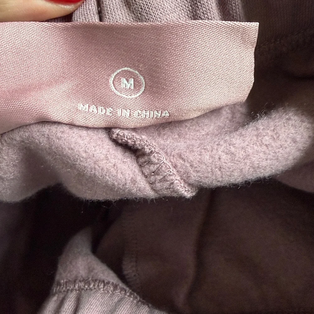 Rare Beauty Comfy Sweats Set w/ Sweatpants & Sweatshirt - Picture 5 of 7